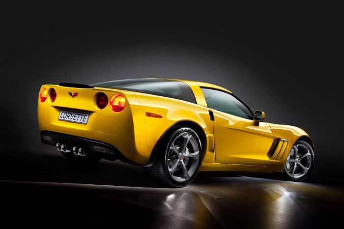 2011 Corvette 269418
